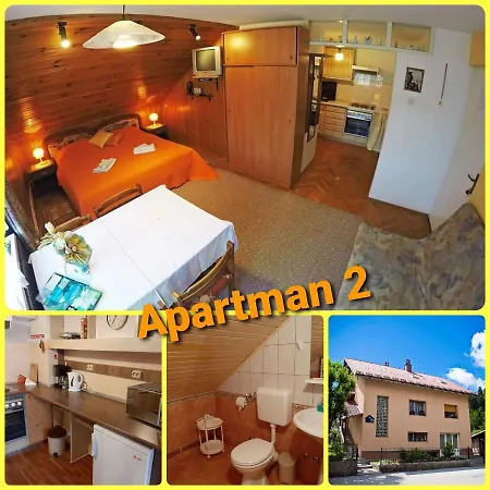 Appartement Gale Delnice