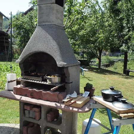 Apartament Gale Delnice