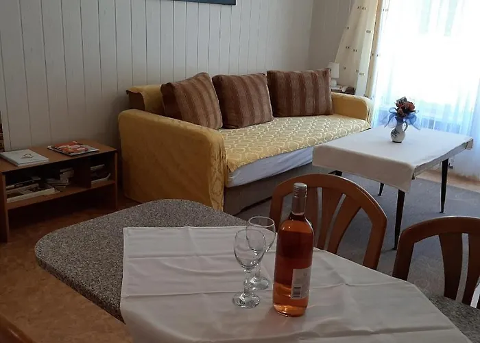 Appartement Gale Delnice