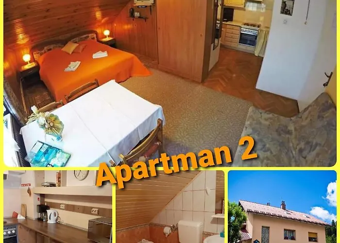 Appartement Gale Delnice