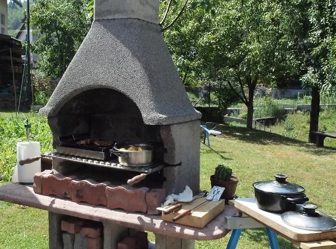 Appartement Gale Delnice